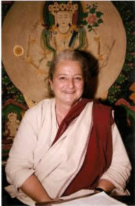 Lama Lena