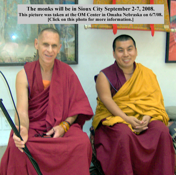 Monks 2008